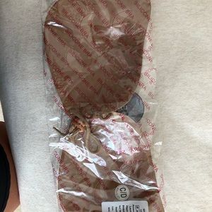 SHEIN Strapless Stick Bra